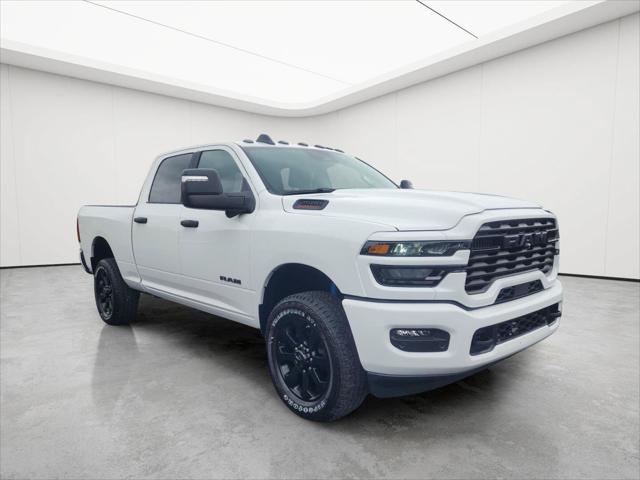 2026 RAM 2500 RAM 2500 BIG HORN CREW CAB 4X4 64 BOX 2026 RAM 2500 RAM 2500 BIG HORN CREW CAB 4X4 64 BOX