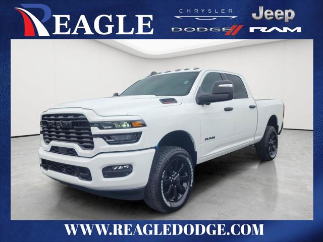 2026 RAM Ram 2500 RAM 2500 BIG HORN CREW CAB 4X4 64 BOX 2026 RAM Ram 2500 RAM 2500 BIG HORN CREW CAB 4X4 64 BOX
