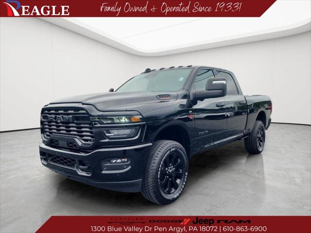 2026 RAM 3500 RAM 3500 BIG HORN CREW CAB 4X4 64 BOX