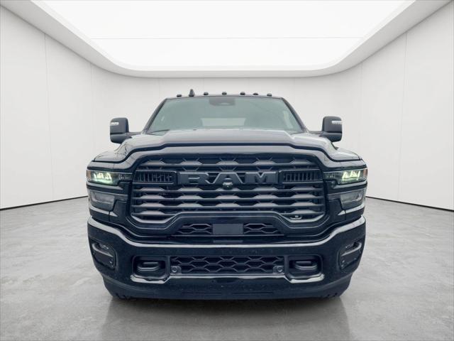 2026 RAM 3500 RAM 3500 BIG HORN CREW CAB 4X4 64 BOX