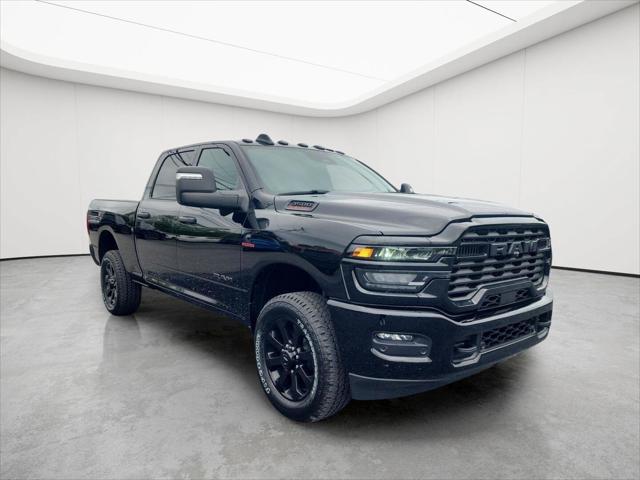 2026 RAM 3500 RAM 3500 BIG HORN CREW CAB 4X4 64 BOX