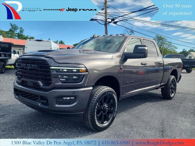 2026 RAM Ram 3500 RAM 3500 LARAMIE CREW CAB 4X4 64 BOX