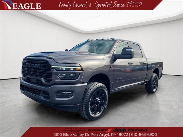 2026 RAM Ram 3500 RAM 3500 LARAMIE CREW CAB 4X4 64 BOX