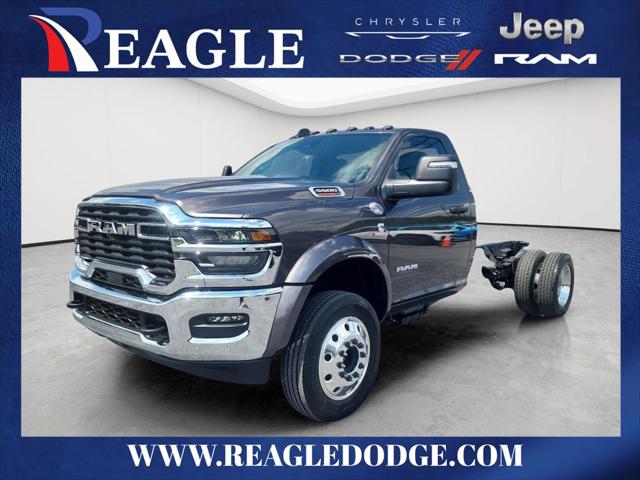 2026 RAM Ram 5500 Chassis Cab RAM 5500 BIG HORN CHASSIS REGULAR CAB 4X4 84 CA 2026 RAM Ram 5500 Chassis Cab RAM 5500 BIG HORN CHASSIS REGULAR CAB 4X4 84 CA