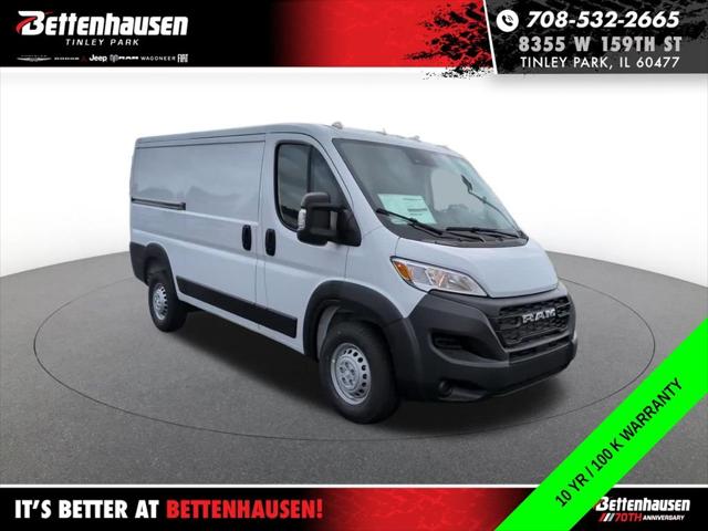 2026 RAM Ram ProMaster RAM PROMASTER 1500 TRADESMAN CARGO VAN LOW ROOF 136 WB 2026 RAM Ram ProMaster RAM PROMASTER 1500 TRADESMAN CARGO VAN LOW ROOF 136 WB