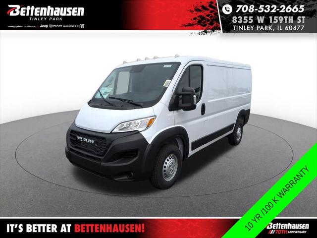 2026 RAM Ram ProMaster RAM PROMASTER 1500 TRADESMAN CARGO VAN LOW ROOF 136 WB 2026 RAM Ram ProMaster RAM PROMASTER 1500 TRADESMAN CARGO VAN LOW ROOF 136 WB