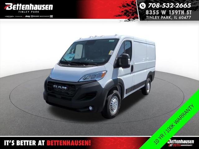 2026 RAM Ram ProMaster RAM PROMASTER 1500 TRADESMAN CARGO VAN LOW ROOF 118 WB 2026 RAM Ram ProMaster RAM PROMASTER 1500 TRADESMAN CARGO VAN LOW ROOF 118 WB