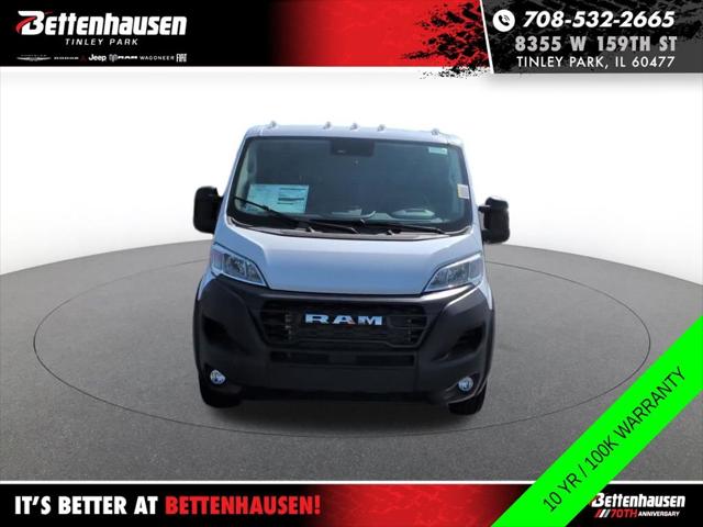 2026 RAM Ram ProMaster RAM PROMASTER 1500 TRADESMAN CARGO VAN LOW ROOF 118 WB 2026 RAM Ram ProMaster RAM PROMASTER 1500 TRADESMAN CARGO VAN LOW ROOF 118 WB