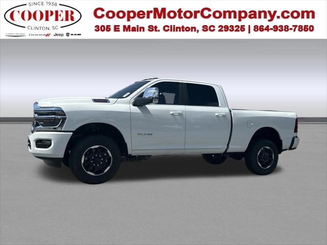 2026 RAM Ram 2500 RAM 2500 LARAMIE CREW CAB 4X4 64 BOX