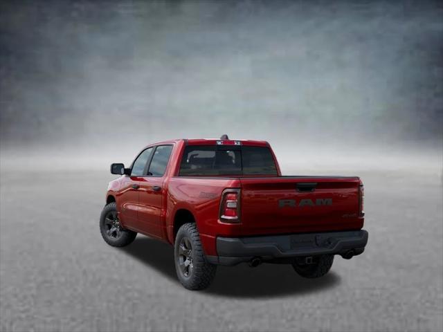 2026 RAM Ram 1500 RAM 1500 WARLOCK CREW CAB 4X4 57 BOX