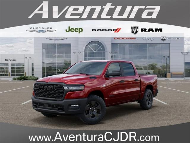 2026 RAM 1500 RAM 1500 WARLOCK CREW CAB 4X4 57 BOX 2026 RAM 1500 RAM 1500 WARLOCK CREW CAB 4X4 57 BOX