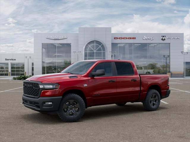 2026 RAM 1500 RAM 1500 WARLOCK CREW CAB 4X4 57 BOX 2026 RAM 1500 RAM 1500 WARLOCK CREW CAB 4X4 57 BOX
