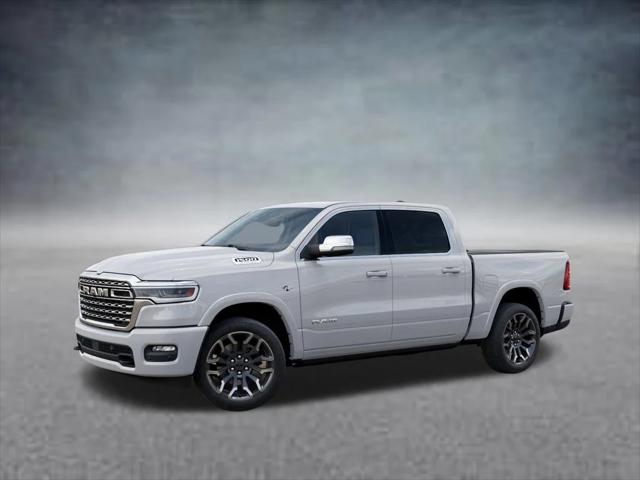 2026 RAM Ram 1500 RAM 1500 LIMITED LONGHORN CREW CAB 4X4 57 BOX
