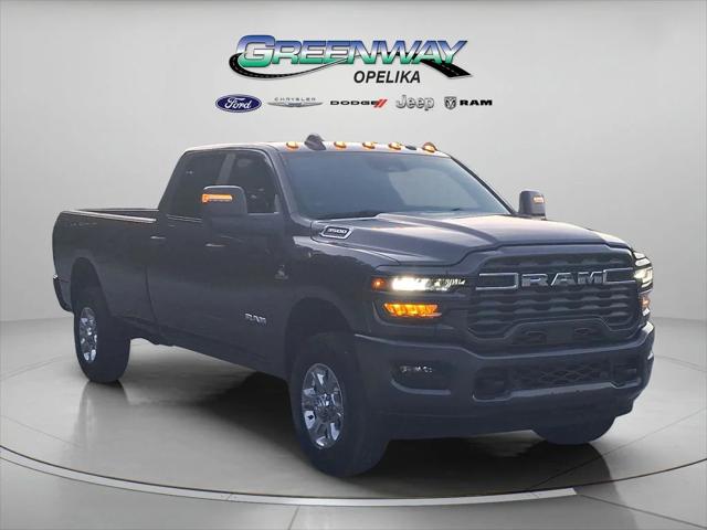 2026 RAM 3500 RAM 3500 BIG HORN CREW CAB 4X4 8 BOX