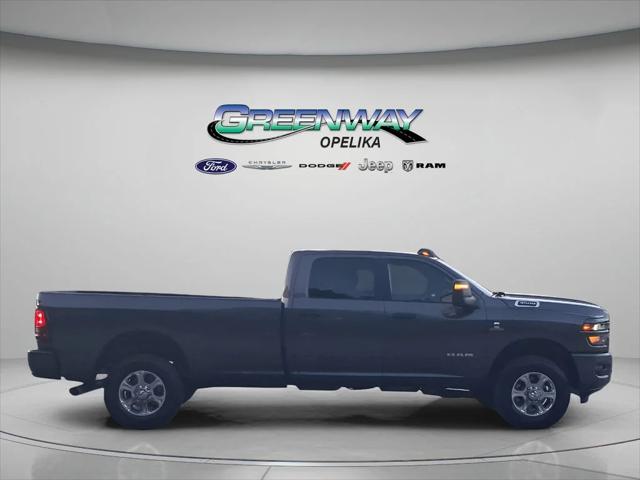 2026 RAM 3500 RAM 3500 BIG HORN CREW CAB 4X4 8 BOX
