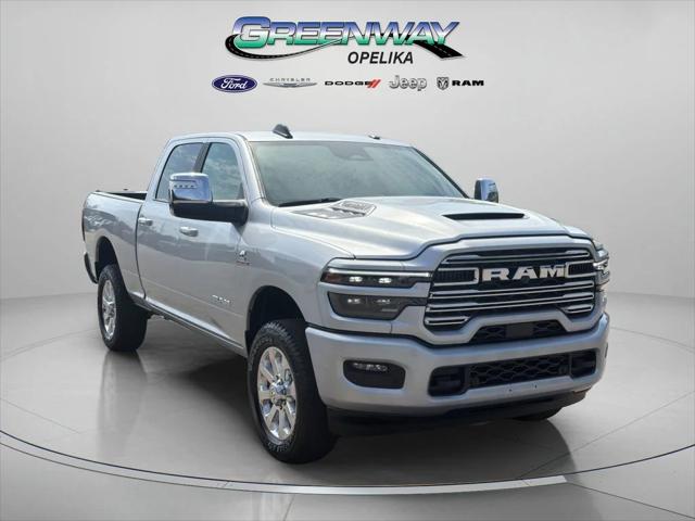 2026 RAM Ram 2500 RAM 2500 LARAMIE CREW CAB 4X4 64 BOX