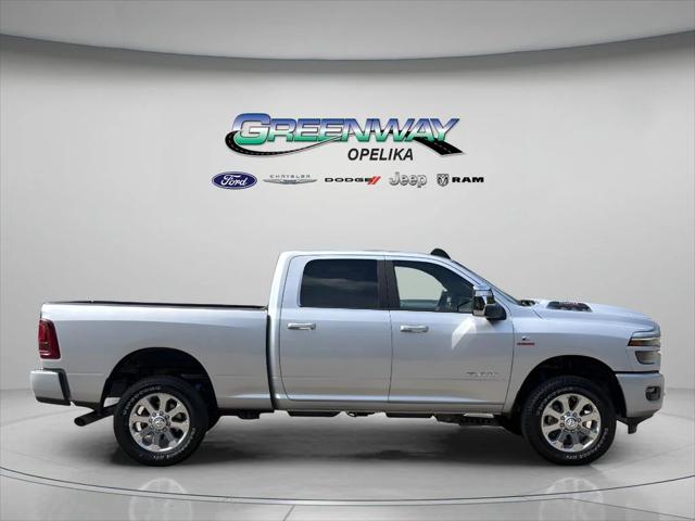 2026 RAM Ram 2500 RAM 2500 LARAMIE CREW CAB 4X4 64 BOX