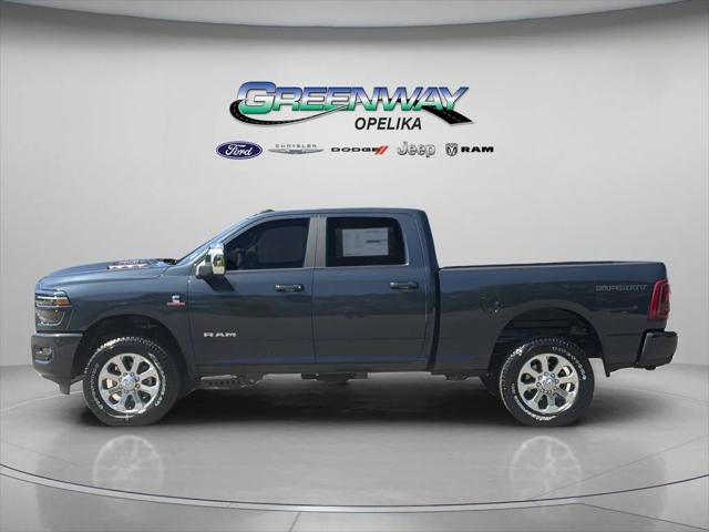 2026 RAM Ram 2500 RAM 2500 LARAMIE CREW CAB 4X4 64 BOX