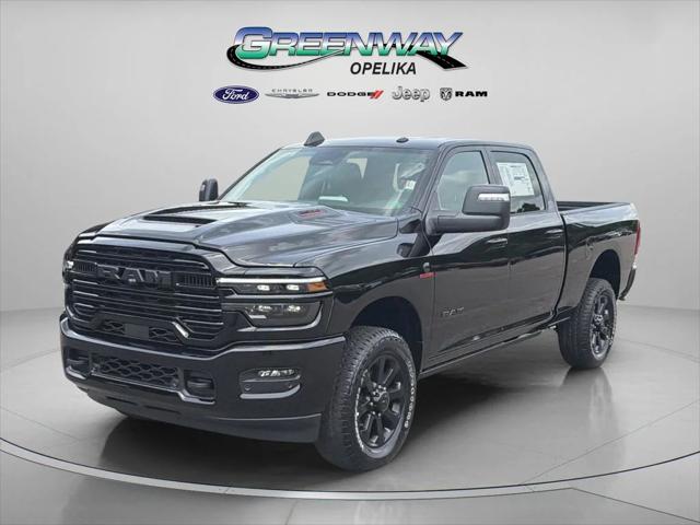 2026 RAM Ram 2500 RAM 2500 LARAMIE CREW CAB 4X4 64 BOX 2026 RAM Ram 2500 RAM 2500 LARAMIE CREW CAB 4X4 64 BOX