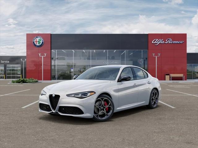 2026 Alfa Romeo Giulia GIULIA AWD