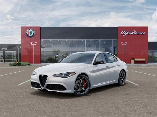 2026 Alfa Romeo Giulia GIULIA AWD