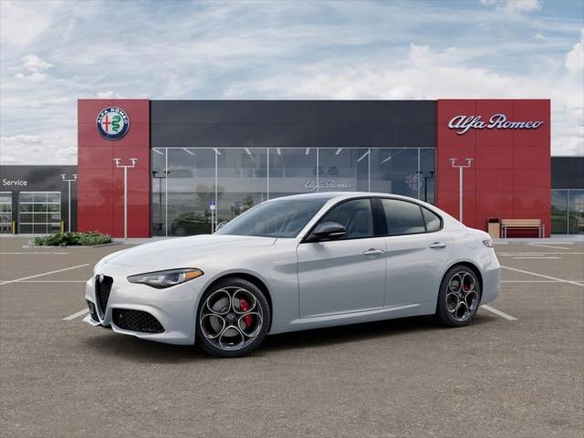 2026 Alfa Romeo Giulia GIULIA AWD