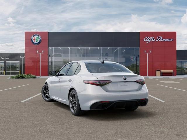 2026 Alfa Romeo Giulia GIULIA AWD