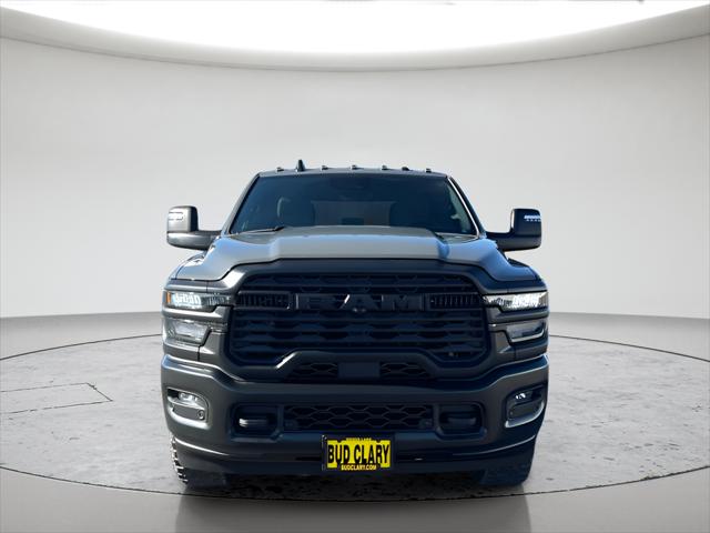 2026 RAM 2500 RAM 2500 WARLOCK CREW CAB 4X4 64 BOX
