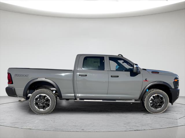 2026 RAM 2500 RAM 2500 WARLOCK CREW CAB 4X4 64 BOX