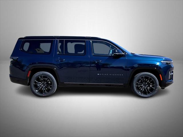 2026 Jeep Grand Wagoneer Summit Reserve 4x4