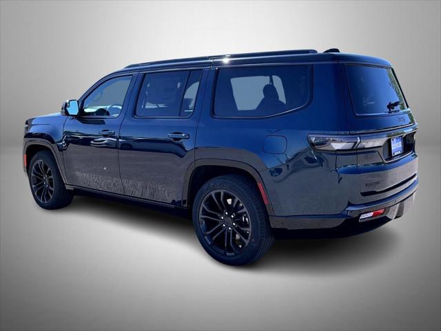 2026 Jeep Grand Wagoneer Summit Reserve 4x4