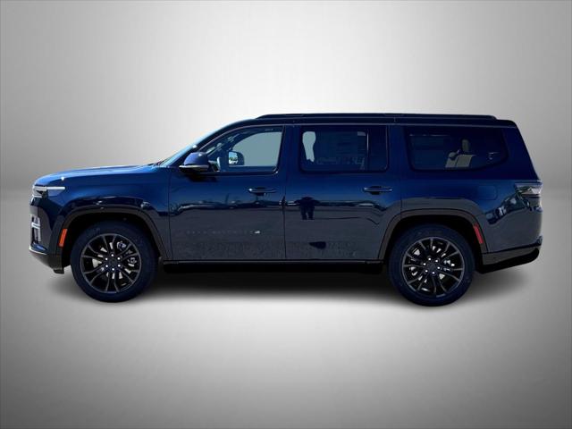 2026 Jeep Grand Wagoneer Summit Reserve 4x4