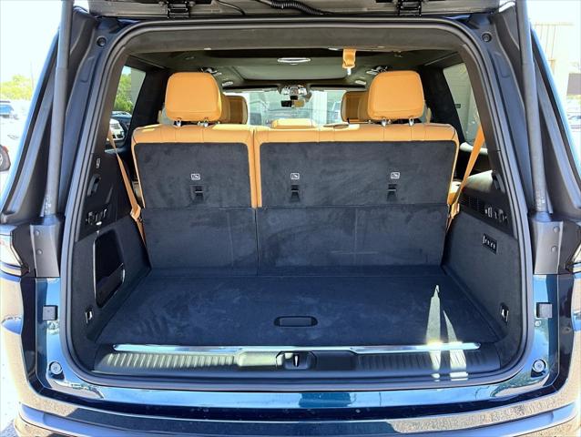 2026 Jeep Grand Wagoneer Summit Reserve 4x4