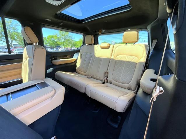 2026 Jeep Grand Wagoneer Summit Reserve 4x4