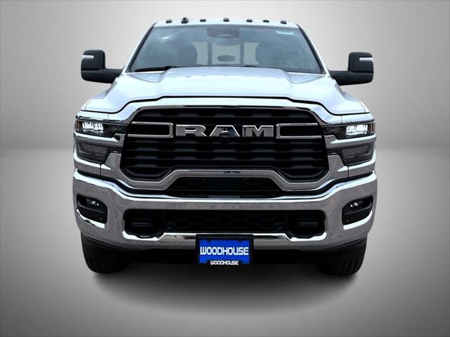 2026 RAM Ram 2500 RAM 2500 TRADESMAN CREW CAB 4X4 64 BOX