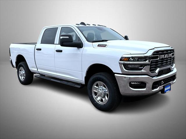 2026 RAM Ram 2500 RAM 2500 TRADESMAN CREW CAB 4X4 64 BOX