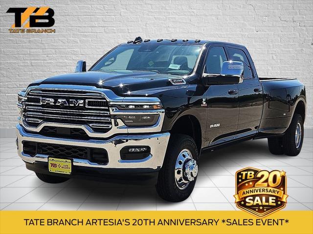 2026 RAM Ram 3500 RAM 3500 LARAMIE CREW CAB 4X4 8 BOX