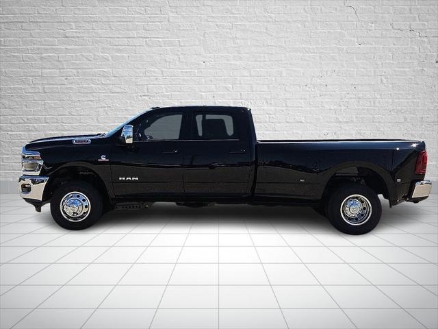 2026 RAM Ram 3500 RAM 3500 LARAMIE CREW CAB 4X4 8 BOX