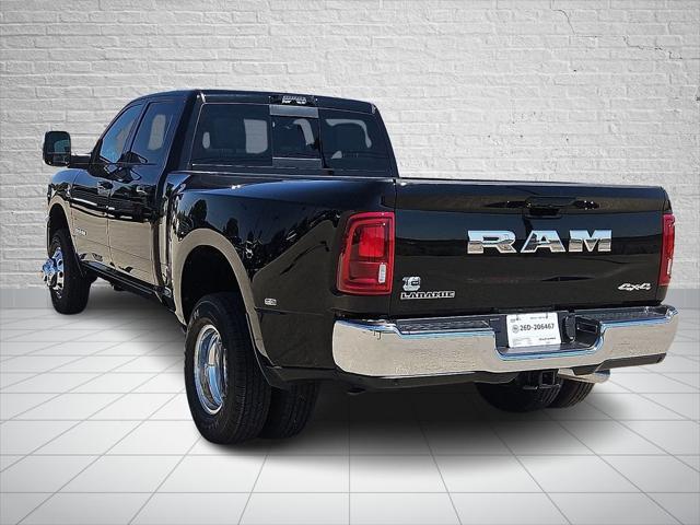 2026 RAM Ram 3500 RAM 3500 LARAMIE CREW CAB 4X4 8 BOX