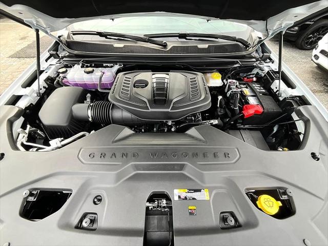 2026 Wagoneer Grand Wagoneer GRAND WAGONEER L LIMITED RESERVE 4X4