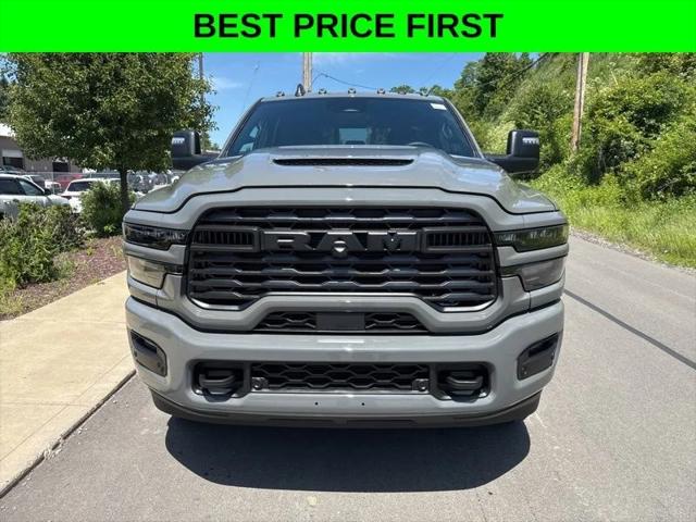 2026 RAM Ram 2500 RAM 2500 BLACK EXPRESS CREW CAB 4X4 8 BOX 2026 RAM Ram 2500 RAM 2500 BLACK EXPRESS CREW CAB 4X4 8 BOX