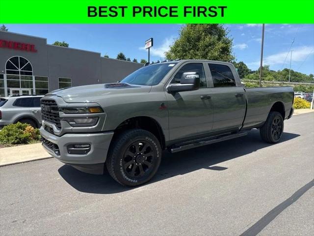 2026 RAM Ram 2500 RAM 2500 BLACK EXPRESS CREW CAB 4X4 8 BOX 2026 RAM Ram 2500 RAM 2500 BLACK EXPRESS CREW CAB 4X4 8 BOX