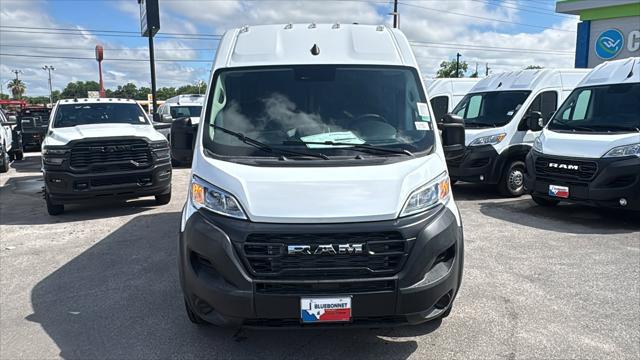 2026 RAM Ram ProMaster RAM PROMASTER 2500 TRADESMAN CARGO VAN HIGH ROOF 136 WB 2026 RAM Ram ProMaster RAM PROMASTER 2500 TRADESMAN CARGO VAN HIGH ROOF 136 WB