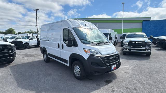 2026 RAM Ram ProMaster RAM PROMASTER 2500 TRADESMAN CARGO VAN HIGH ROOF 136 WB 2026 RAM Ram ProMaster RAM PROMASTER 2500 TRADESMAN CARGO VAN HIGH ROOF 136 WB