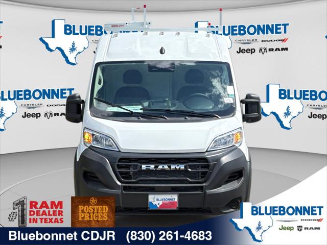 2026 RAM ProMaster 2500 RAM PROMASTER 2500 TRADESMAN CARGO VAN HIGH ROOF 136 WB