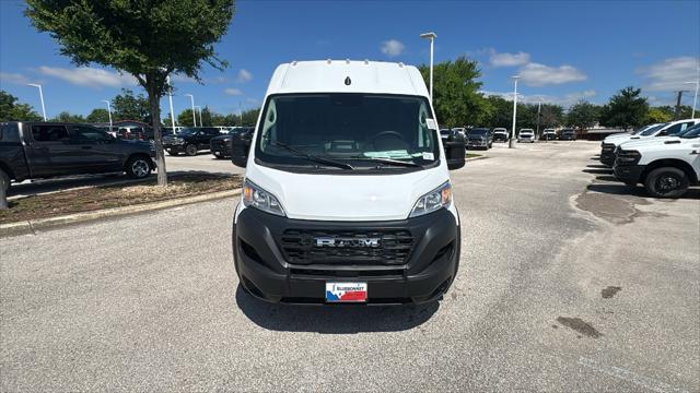2026 RAM Ram ProMaster RAM PROMASTER 2500 TRADESMAN CARGO VAN HIGH ROOF 159 WB