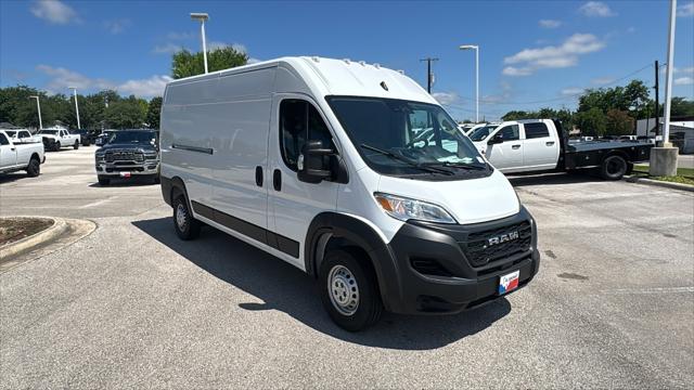 2026 RAM Ram ProMaster RAM PROMASTER 2500 TRADESMAN CARGO VAN HIGH ROOF 159 WB