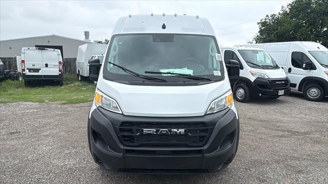 2026 RAM Ram ProMaster RAM PROMASTER 2500 TRADESMAN CARGO VAN HIGH ROOF 159 WB 2026 RAM Ram ProMaster RAM PROMASTER 2500 TRADESMAN CARGO VAN HIGH ROOF 159 WB