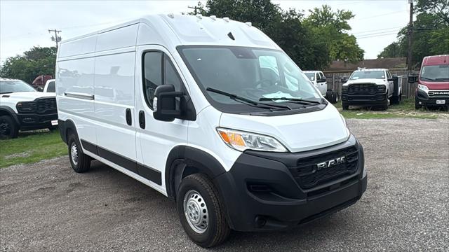 2026 RAM Ram ProMaster RAM PROMASTER 2500 TRADESMAN CARGO VAN HIGH ROOF 159 WB 2026 RAM Ram ProMaster RAM PROMASTER 2500 TRADESMAN CARGO VAN HIGH ROOF 159 WB