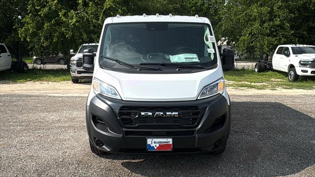 2026 RAM Ram ProMaster RAM PROMASTER 1500 TRADESMAN CARGO VAN LOW ROOF 118 WB